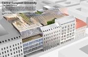 CEU Campus, Budapest 1